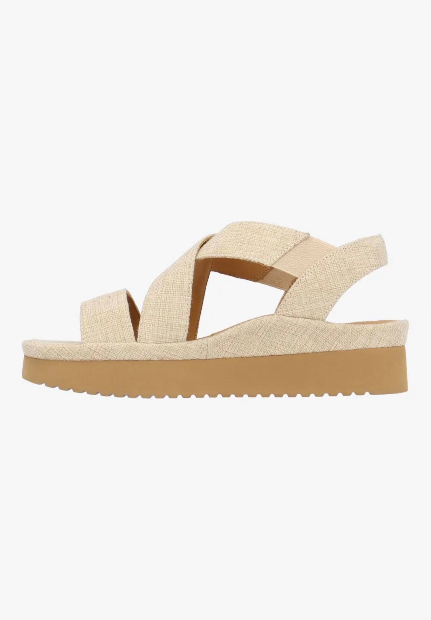L'Amour Des Pieds - Women's Aizling Sandal