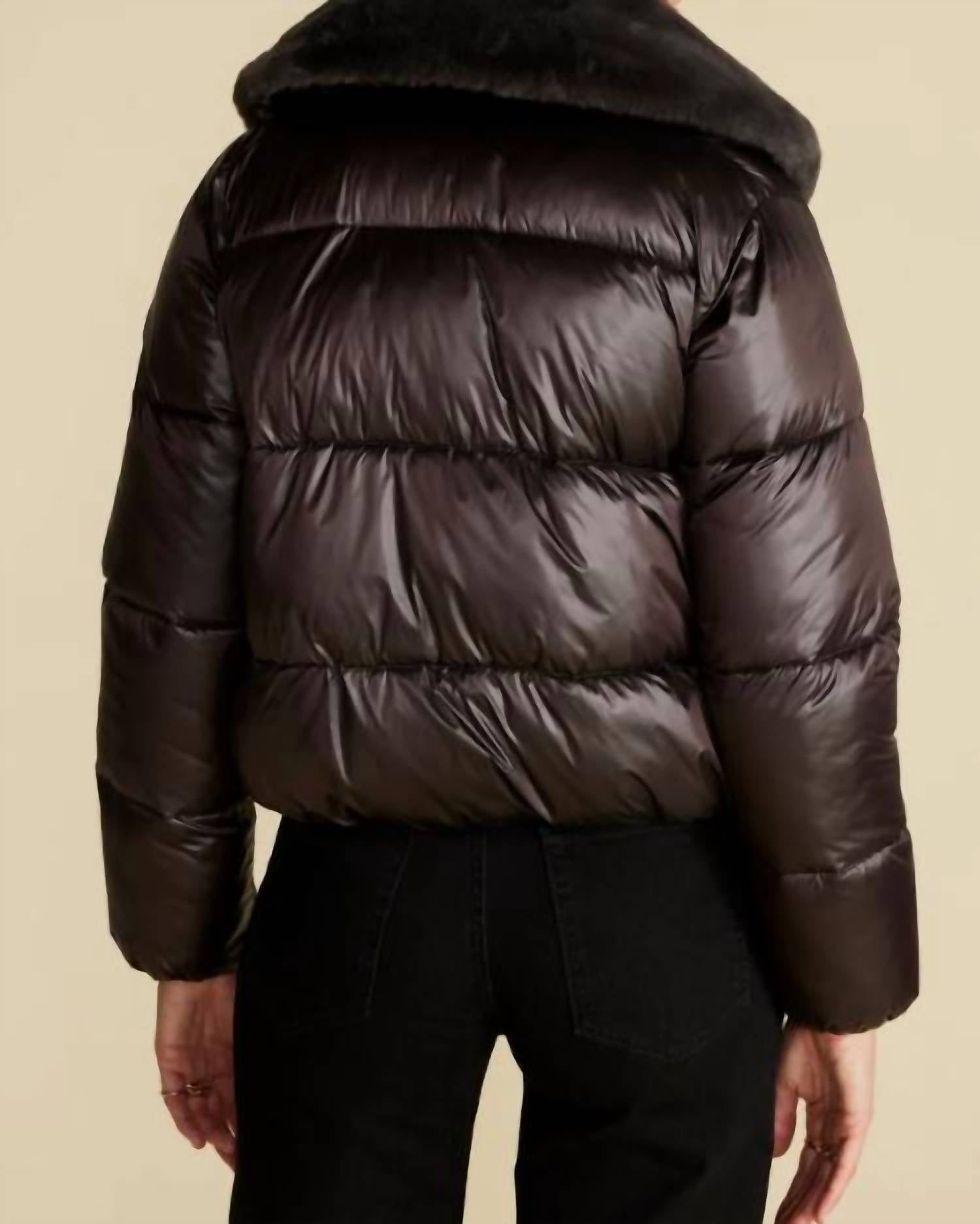 Save The Duck - Mireille Puffer Jacket
