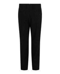 Salvatore Ferragamo - Men's Twill Trousers