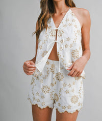 Mable - Hannah Shorts