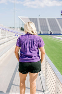 Layerz Clothing - Lilly Short Sleeve Top