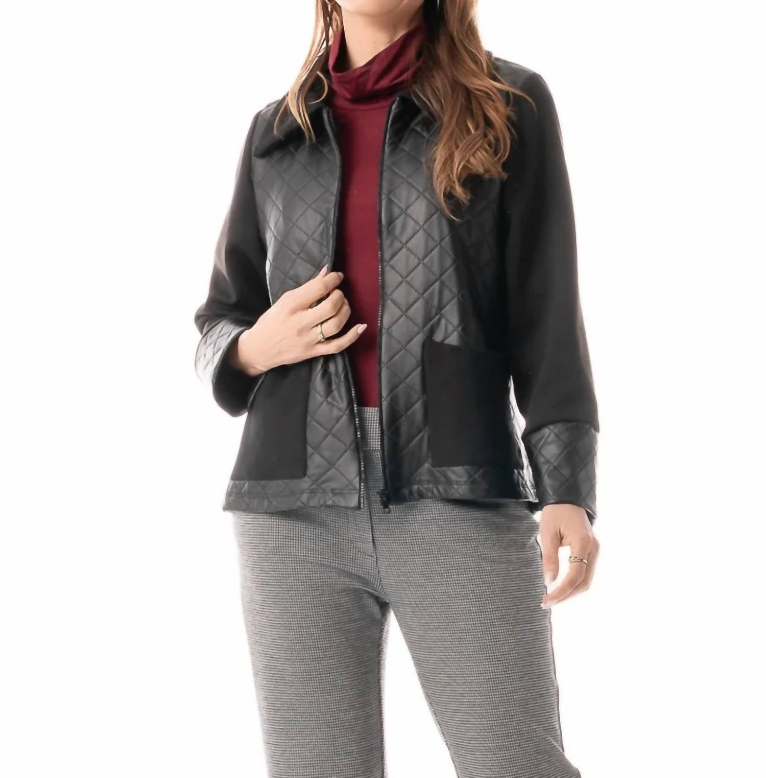 Pure Essence - Insulated Tailored Jacket
