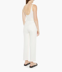 Mother - Rambler Zip Ankle Puffs