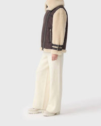 Mackage - Women's Rhoslyn Shearling Jacket