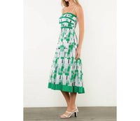 Thml - Tiered Print Dress