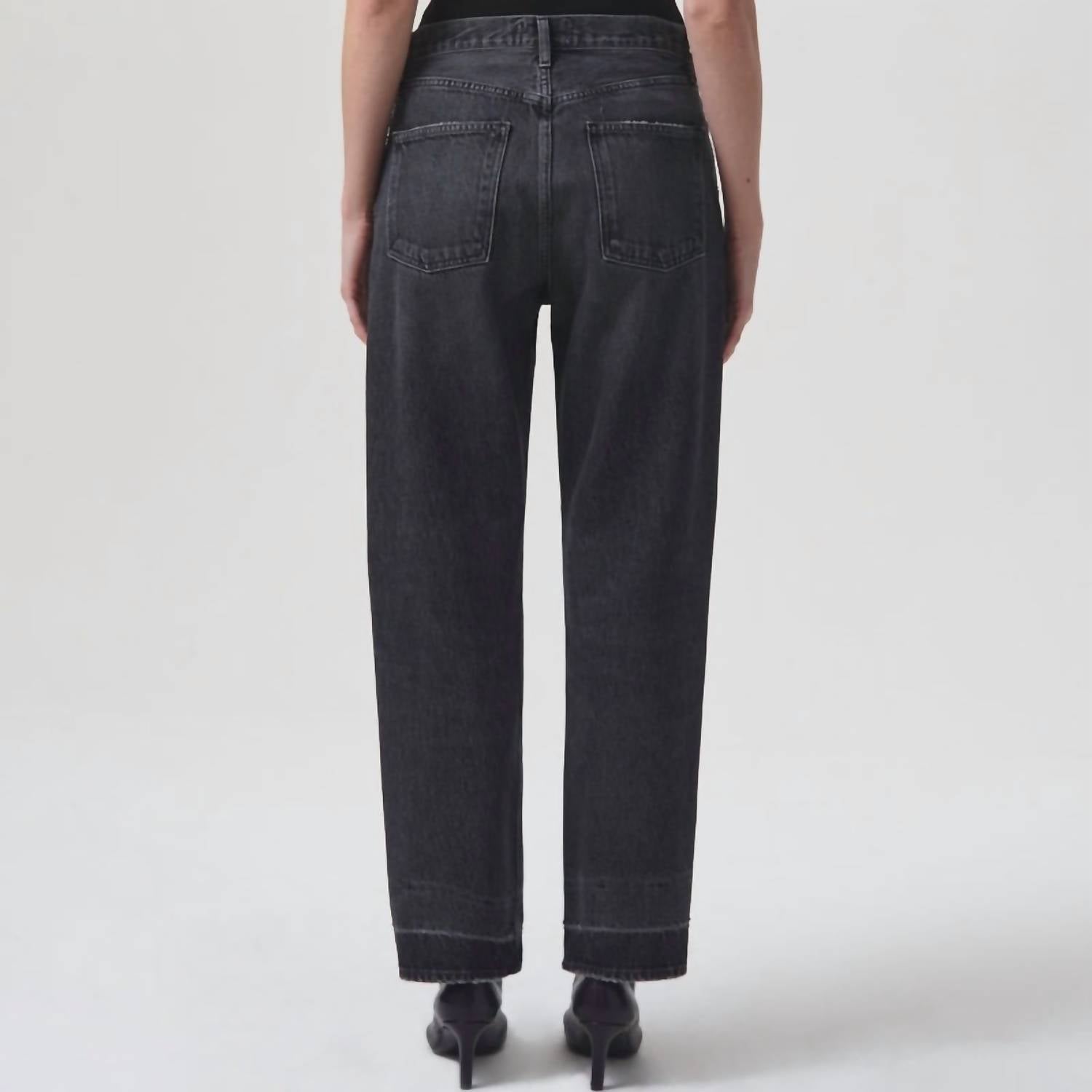 Agolde - 90's Relaxed Straight Jeans