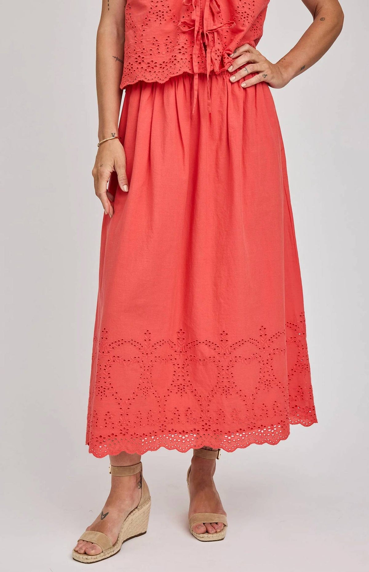 Gentle Fawn - Elodie Maxi Skirt