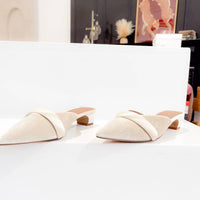 Matisse - Women Kellan Heeled Mule