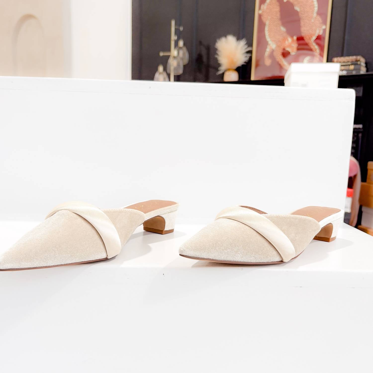 Matisse - Women Kellan Heeled Mule