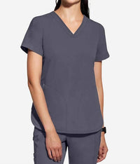 Healing Hands - Skyler V-neck Scrub Top