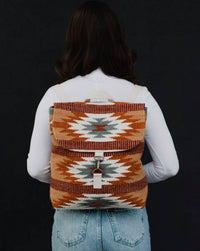 Panache Apparel - Tribal Adjustable Backpack