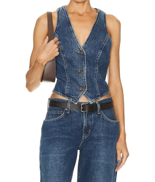 Agolde - Heller Vest