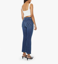 Mother - Lil Hustler Ankle Jeans