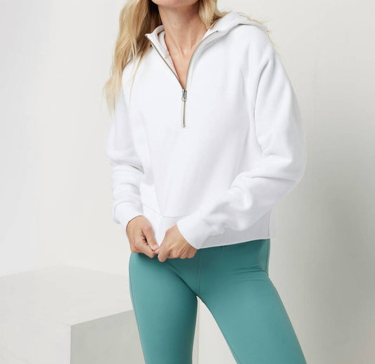Vuori - Restore Relaxed Half Zip Hoodie