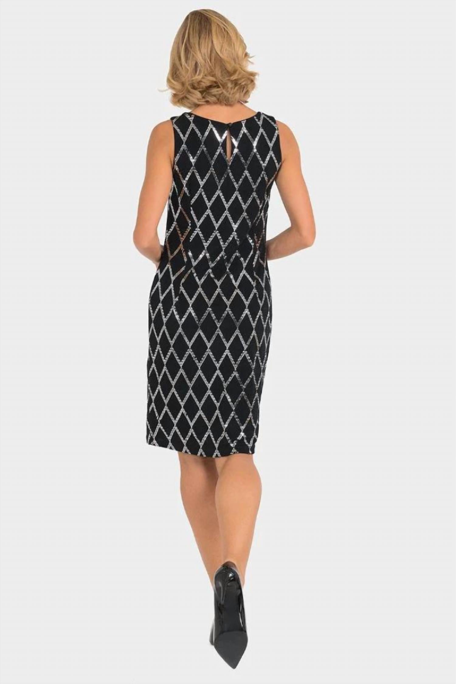 Joseph Ribkoff - Sparkle Dress