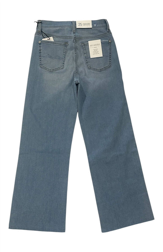 7 For All Mankind - Women's Alexa Cropped Trouser