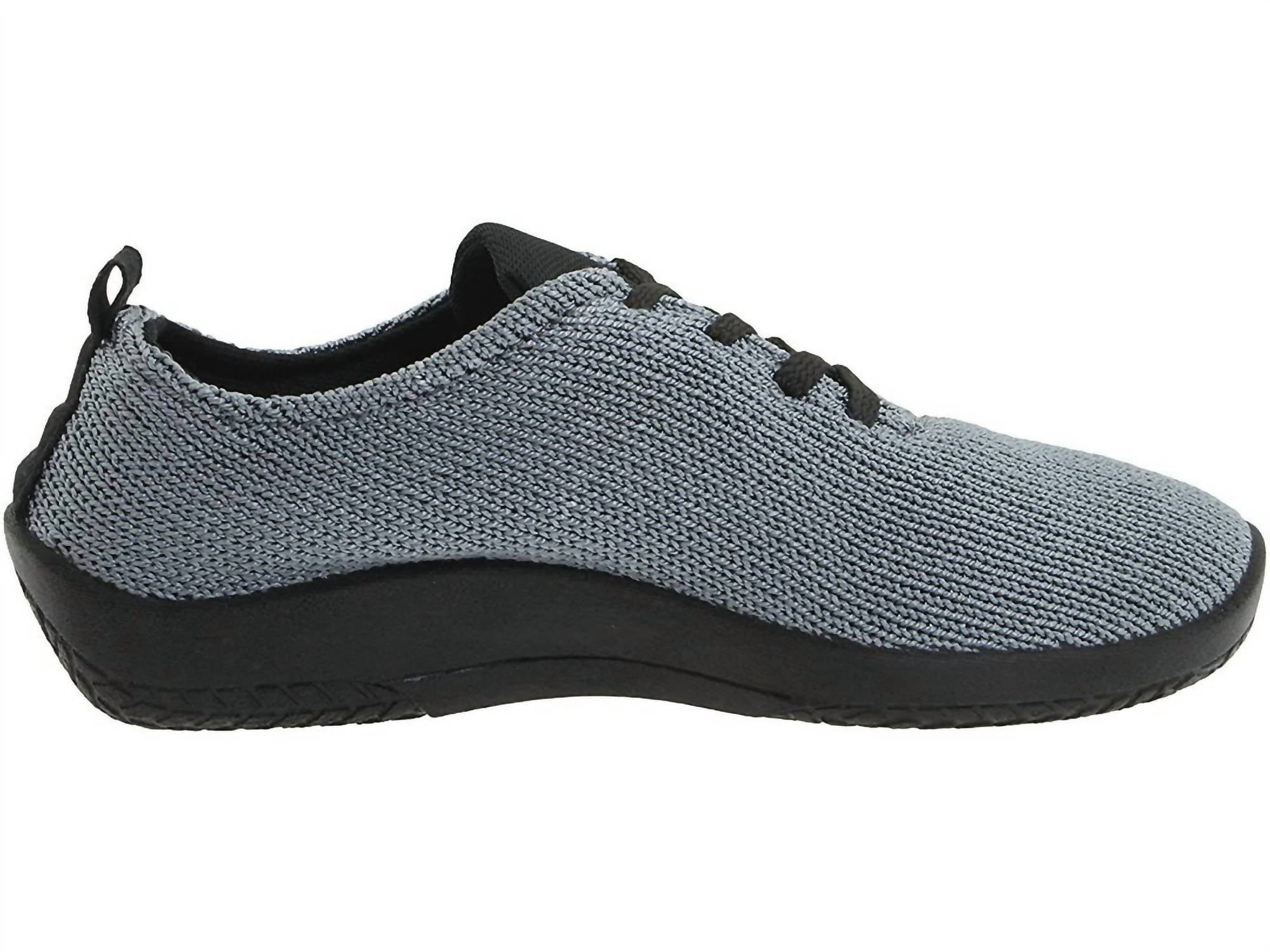 ARCOPEDICO Women's Ls Shoe in titanium - women's sneaker - detail view
