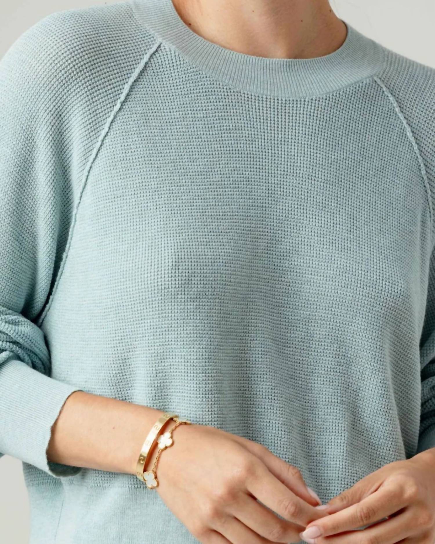 Sundays - Alessia Crewneck Sweater