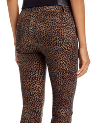 Frame - Le Crop Mini Boot Jeans