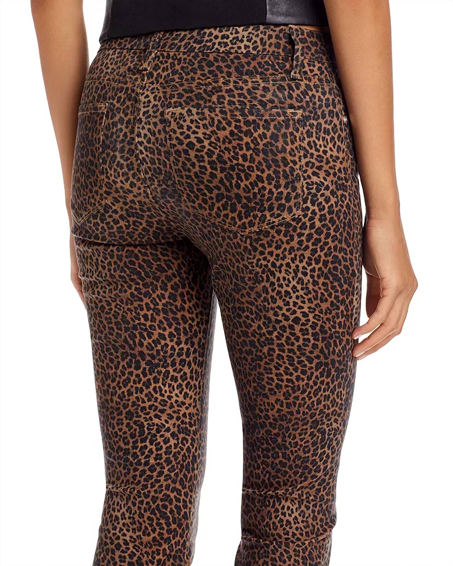 Frame - Le Crop Mini Boot Jeans