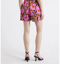 Frnch - Salvinia Floral Cotton Blend Romper