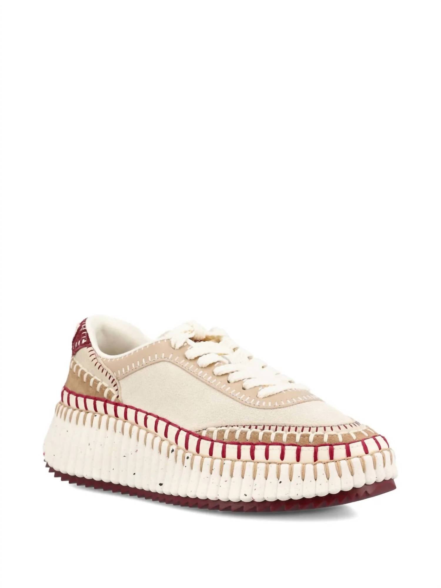 Chloe - Women's Nama Sneakers