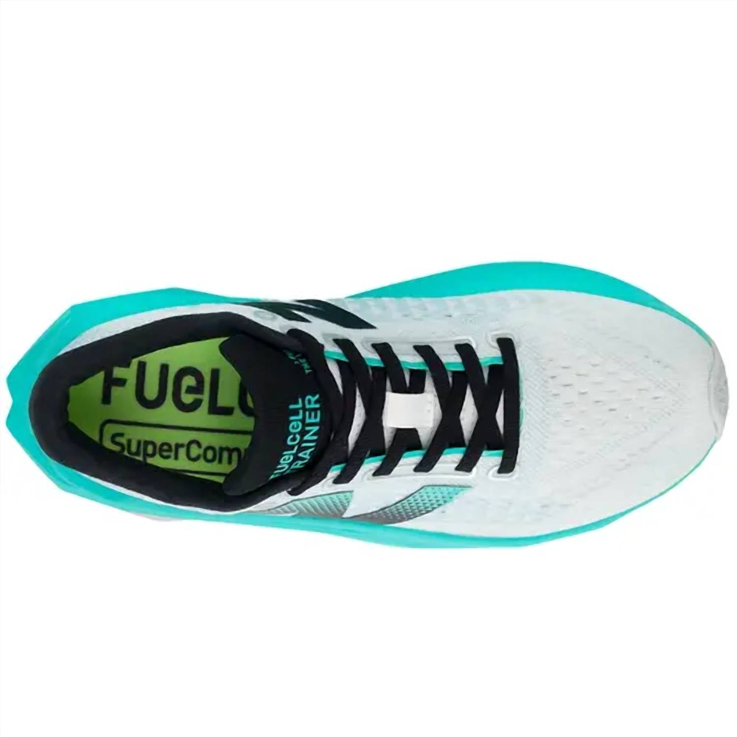 New Balance - Women's Fuelcell Supercomp Trainer V3 Running Shoes