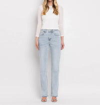 Lovervet - 90's Vintage Straight Jeans