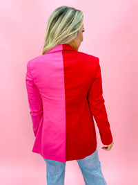 2.7 August Apparel - Endgame Blazer - blazers - clothing - jackets