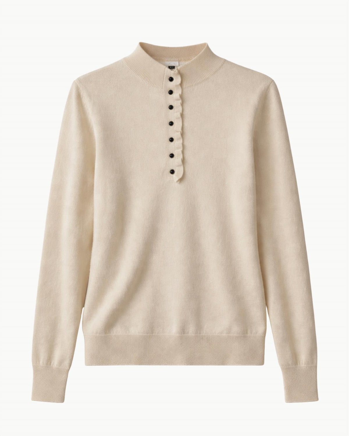 27 Miles Malibu - Briar Mock Neck Sweater