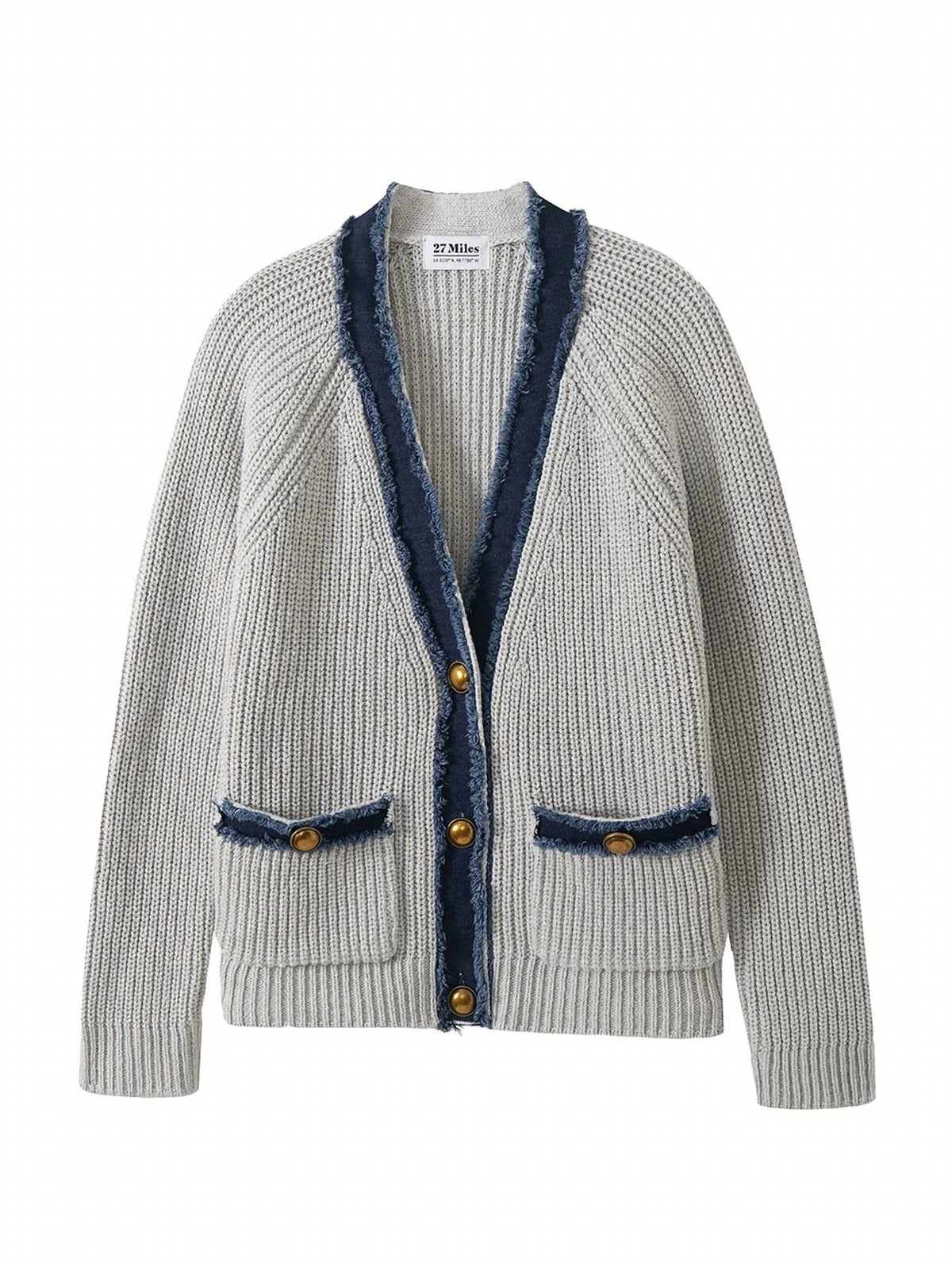 27 Miles Malibu - Sylva Sweater