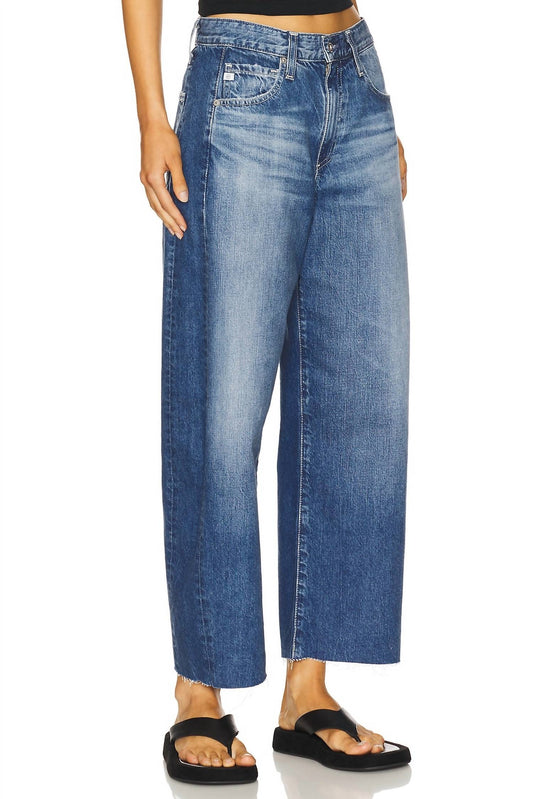 Ag Jeans - Hattie Crop Jeans