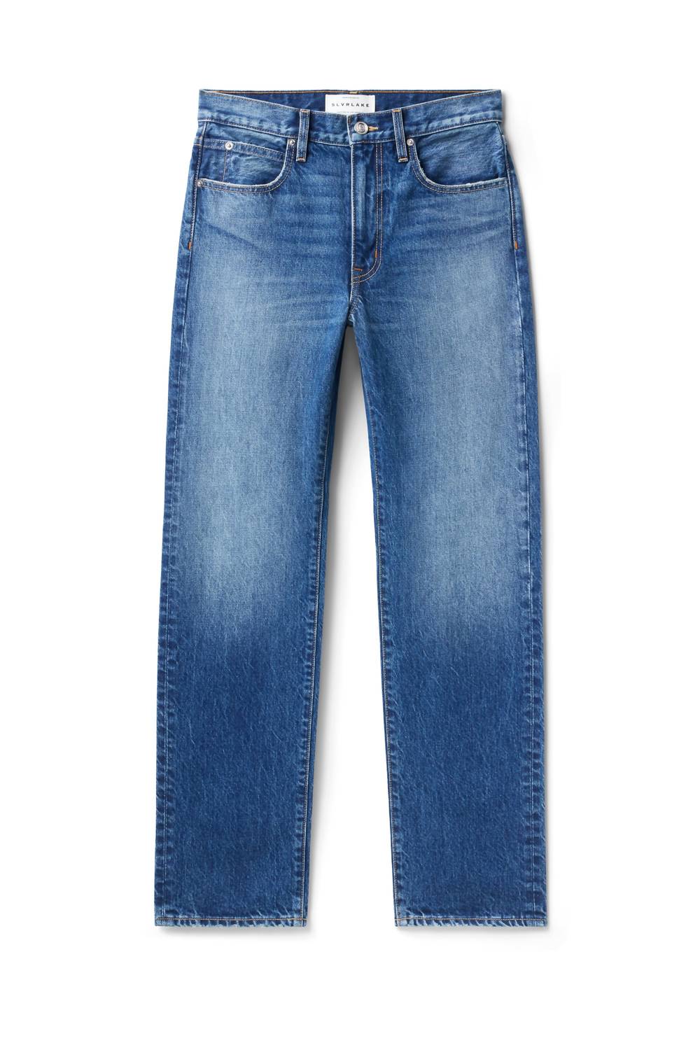 Slvrlake - Kendra Straight-Leg Jean