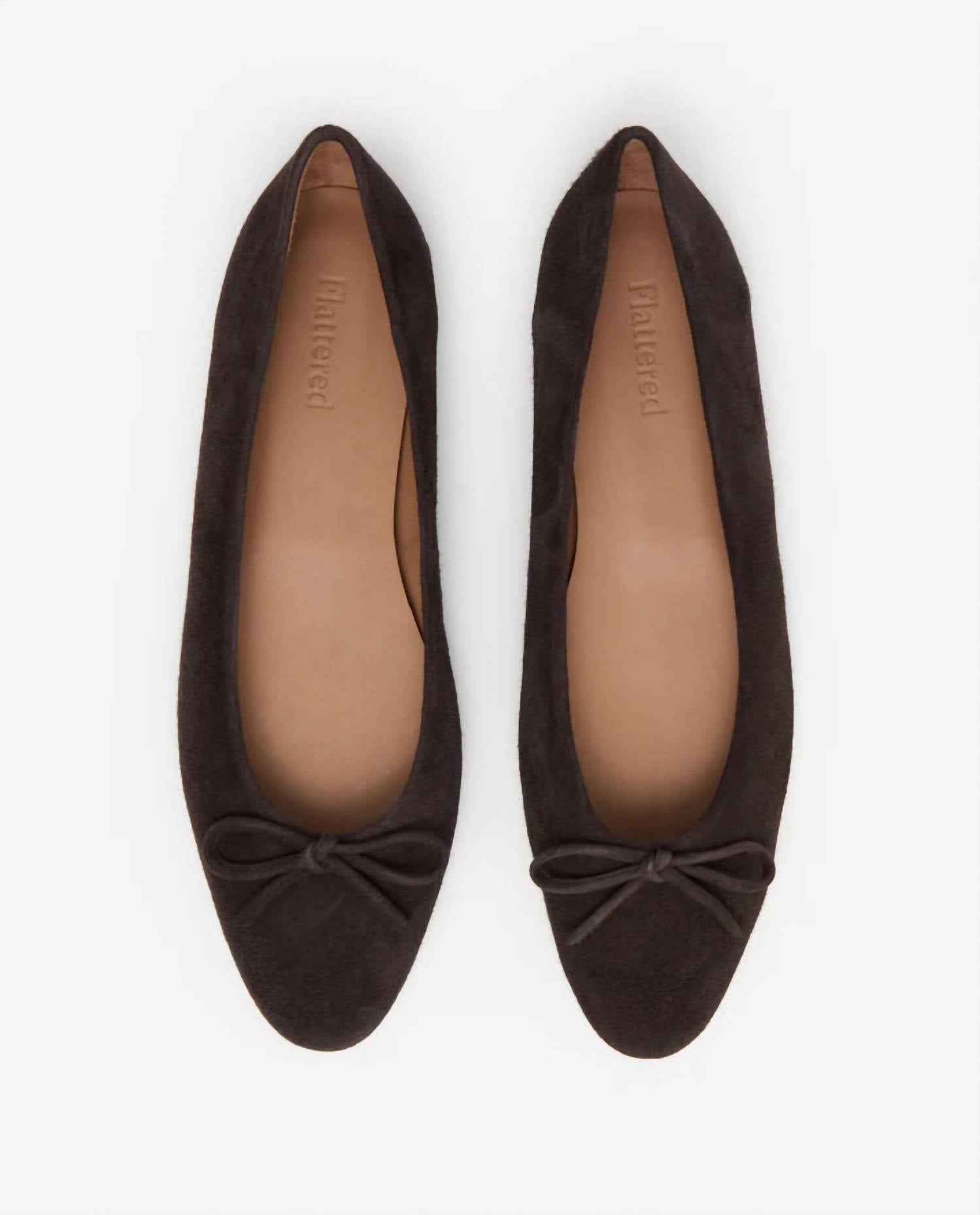 Flattered - Women's Bodil flat Shoe