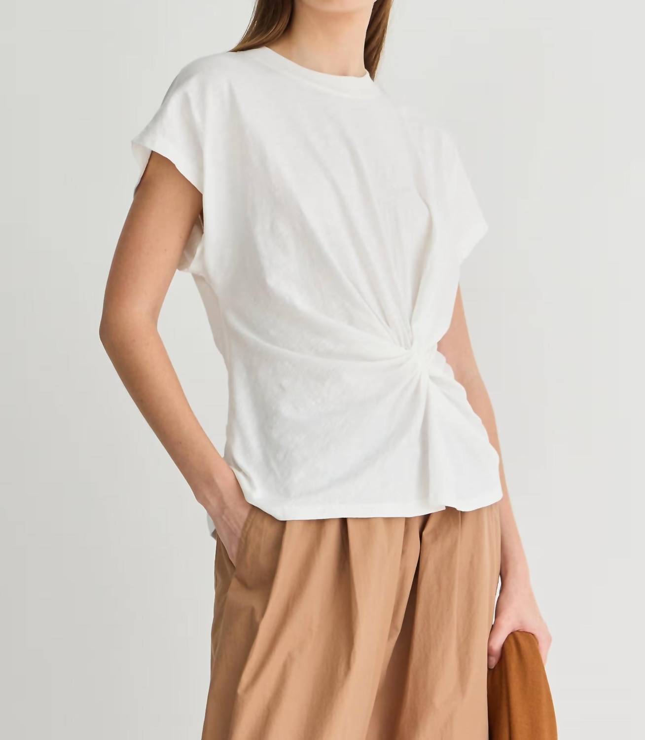Apiece Apart - Volta Twist Top