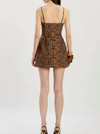 Bardot - Marcello Hourglass Mini Dress