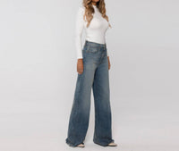 Rudes Denim - Phoenix Wide Leg Jeans