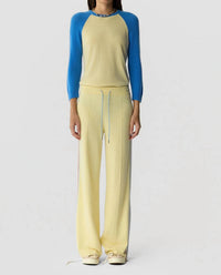 Guest In Residence - Straight Leg Track Pants