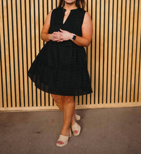 Elan - Eyelet Dress