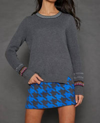 Lisa Todd - Fast Track Sweater
