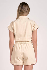 Elan - Mila Short Sleeve Romper