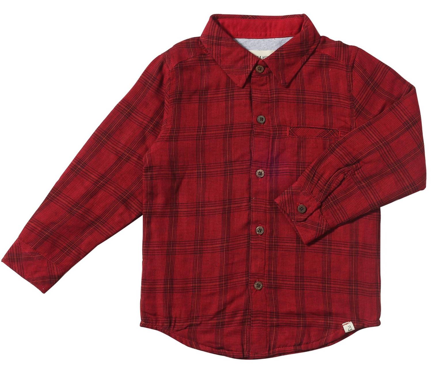Me & Henry - Atwood Woven Shirt