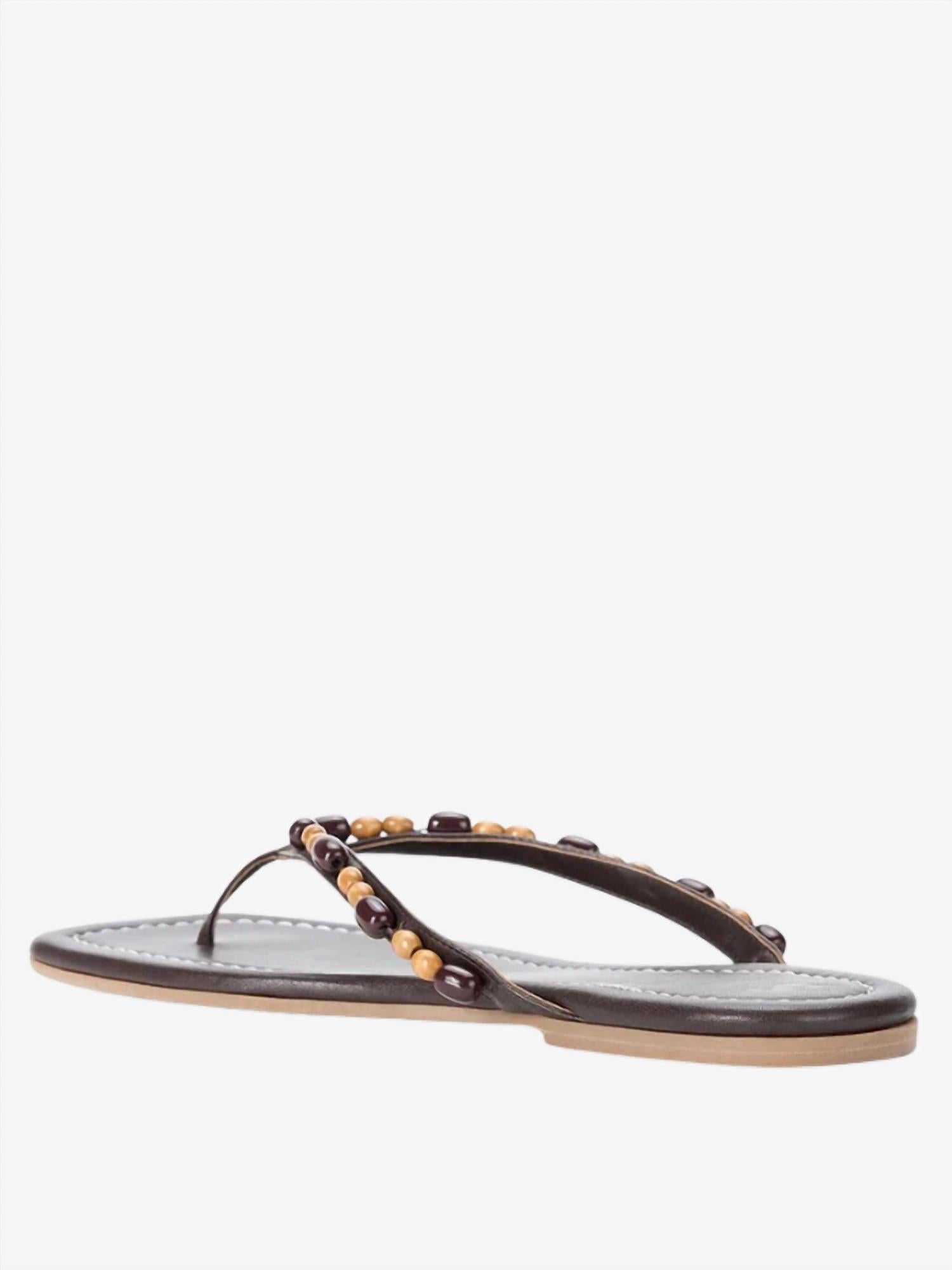Staud - Women's Freja Thong Sandals