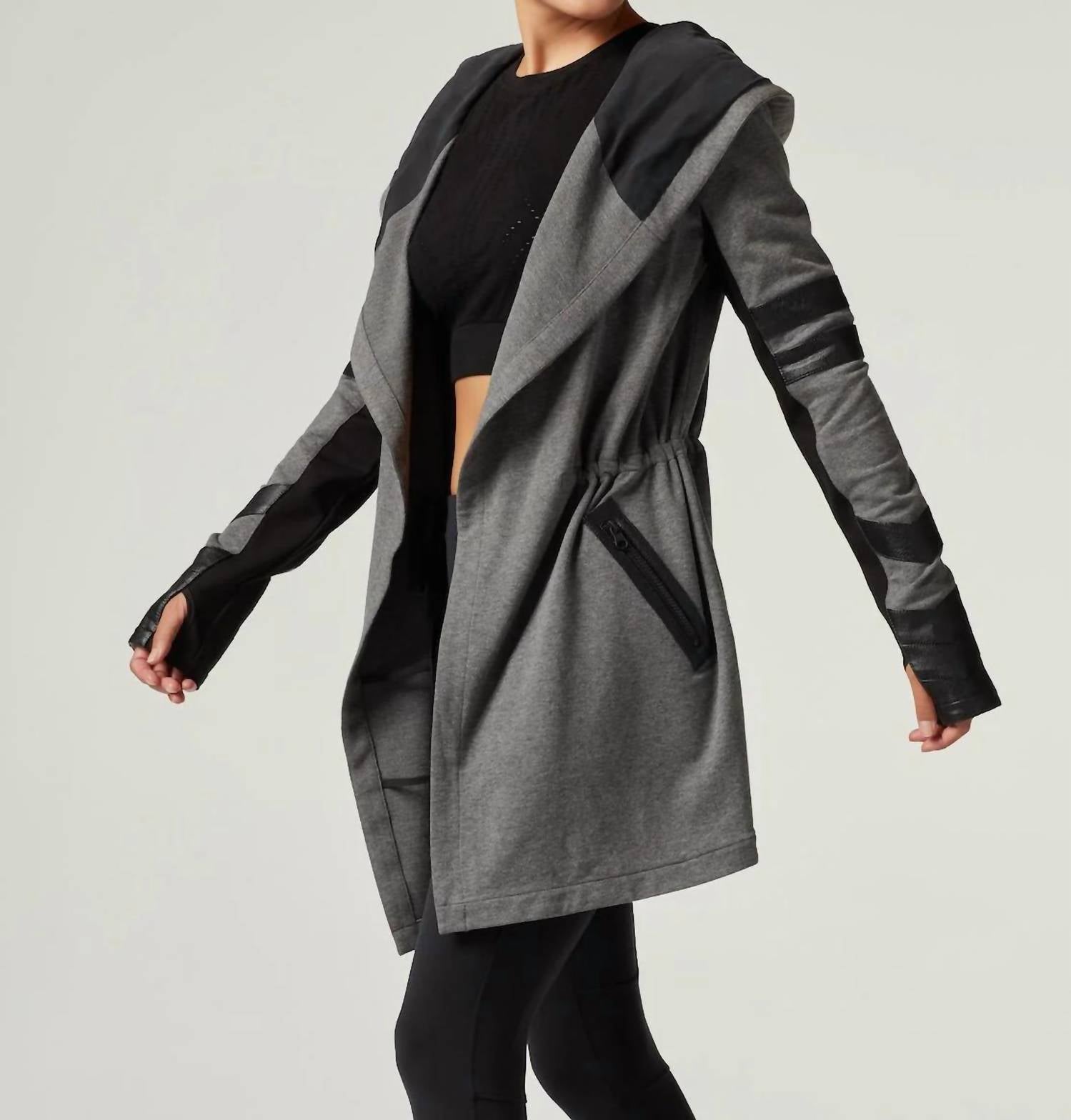 Blanc Noir - Maitri Traveler Jacket