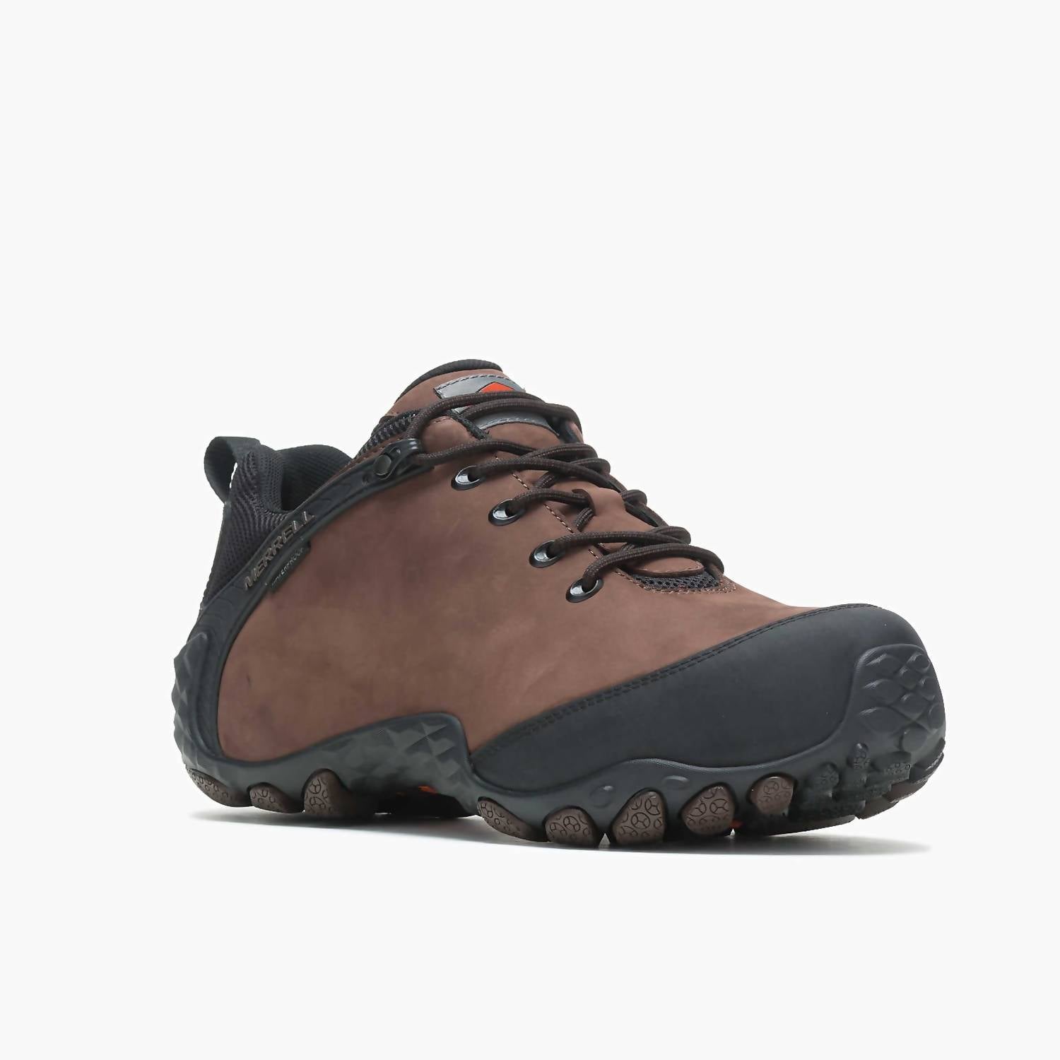 Merrell - Men's Chameleon Flux Carbon-fiber Waterproof Work Boots