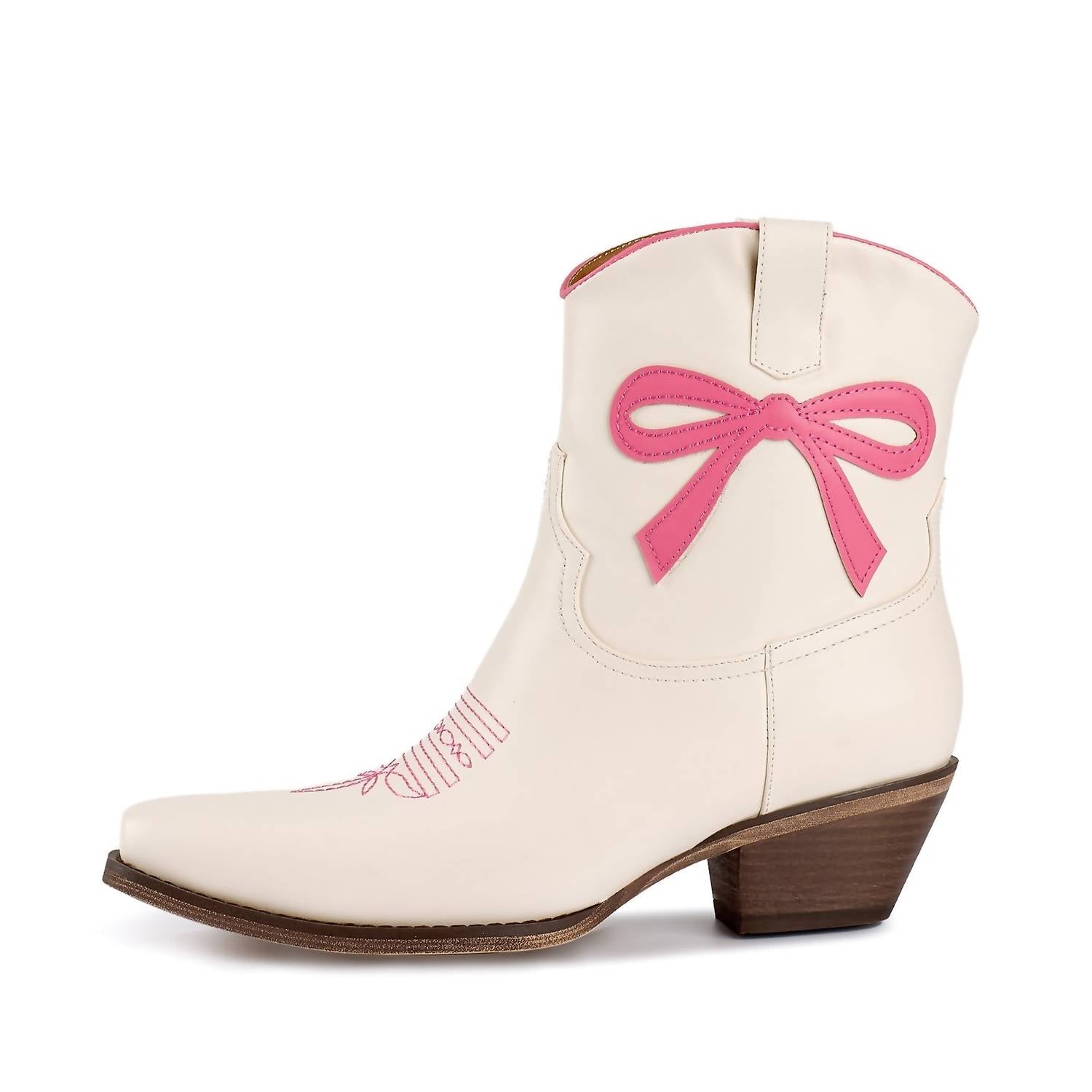Marfa Boots - Women's Minnie Pearl Western Boot