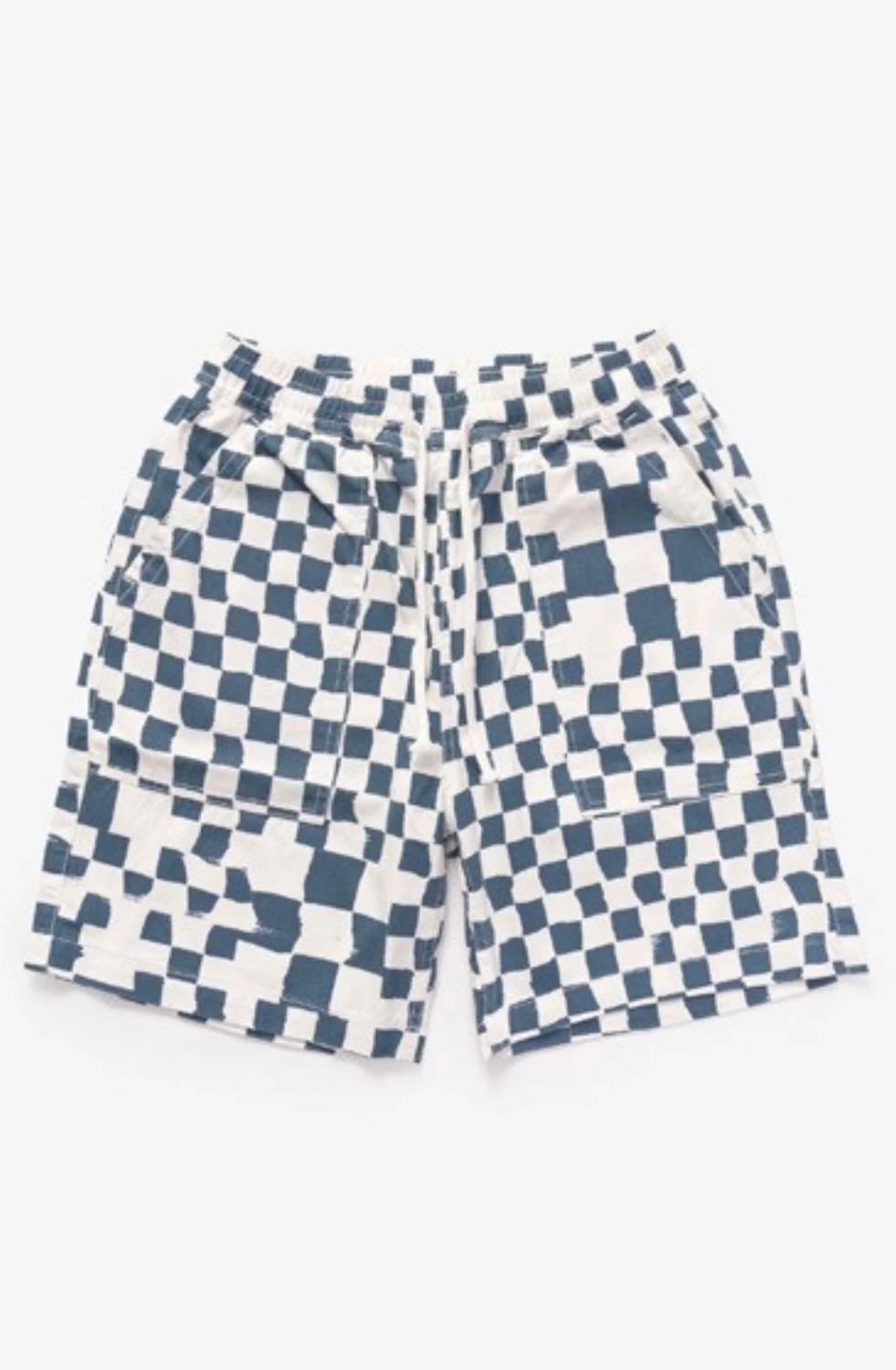 Service Works - Men's Drill Printed Chef Shorts