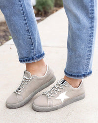 Grace And Lace - Women's Star Sneakers
