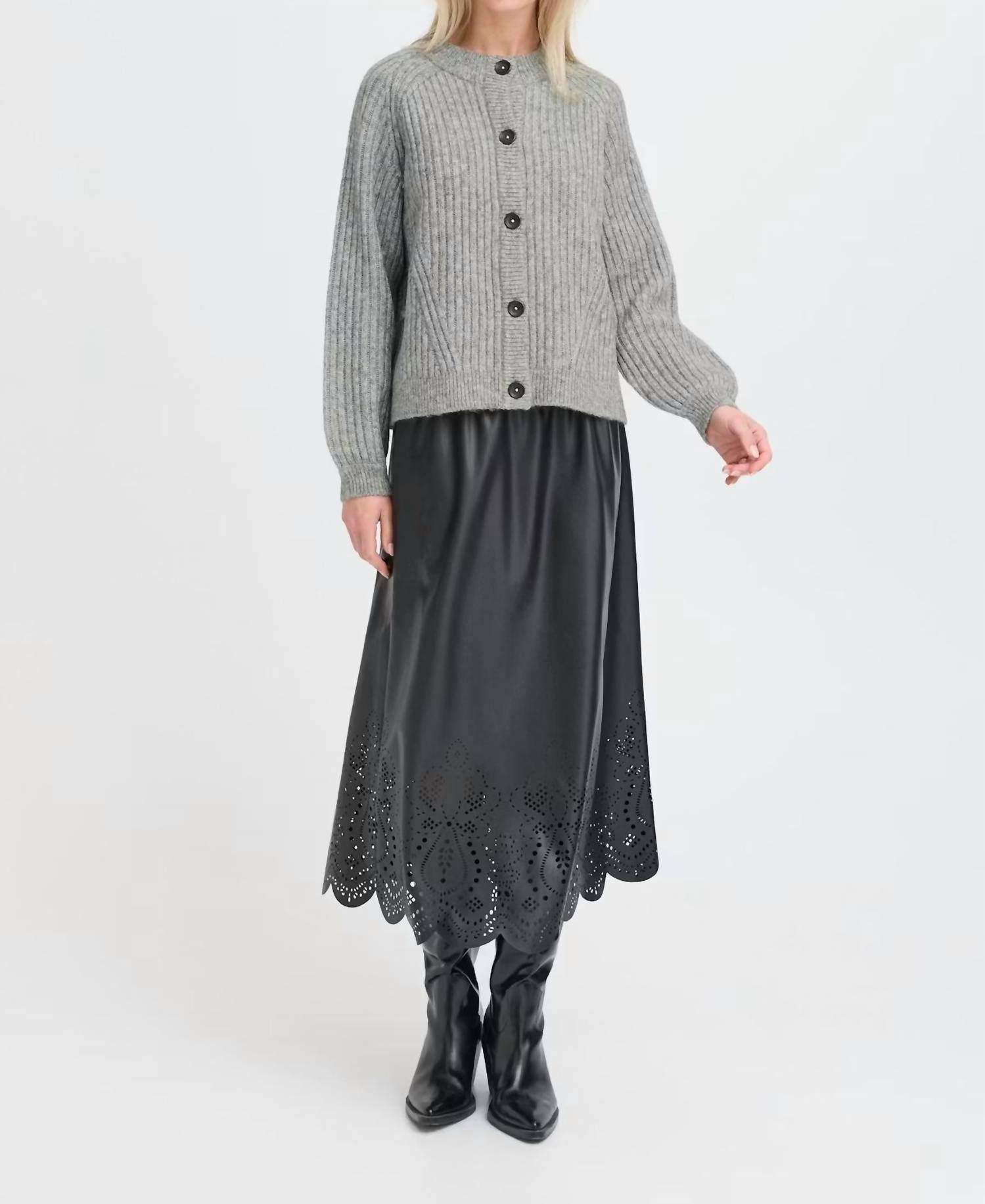 B.Young - Bynello Short Cardigan