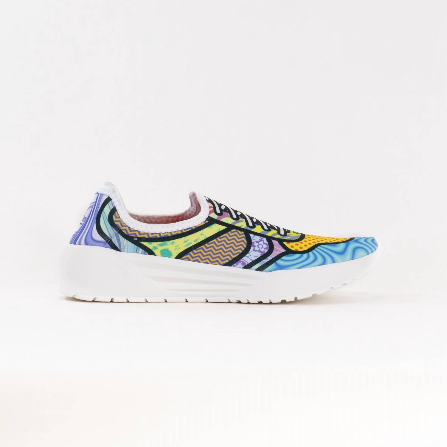 Psudo - Women's Court Sneaker